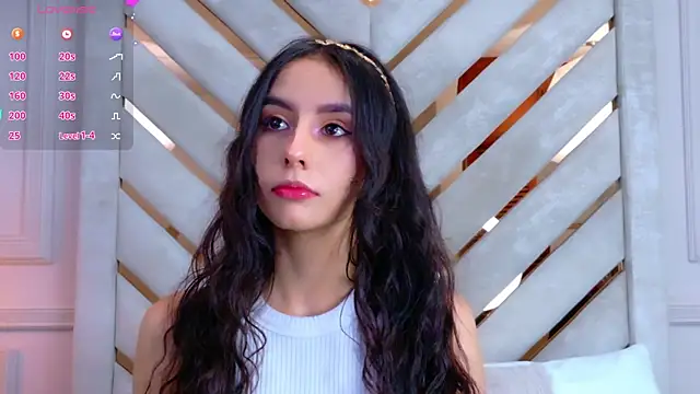 Sarah-Grace online show from 10-25-25, 02:41