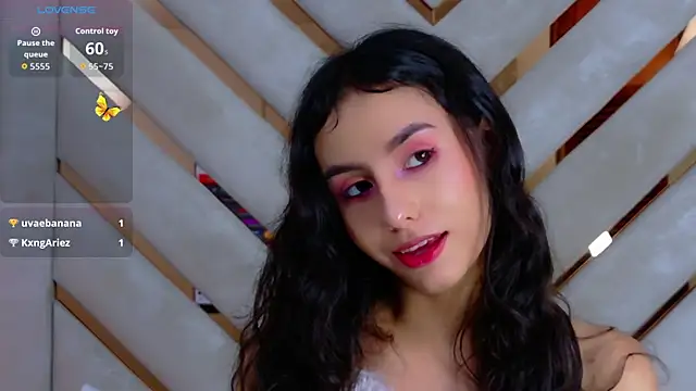 Sarah-Grace online show from 11-08-25, 03:18