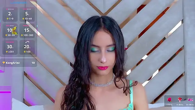 Sarah-Grace online show from 11-14-25, 02:54