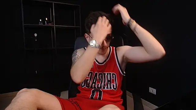 FelixStarkk online show from 06-18-26, 03:18