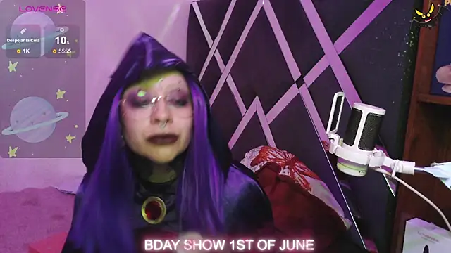 vainilla doll online show from 05-24-26, 02:16