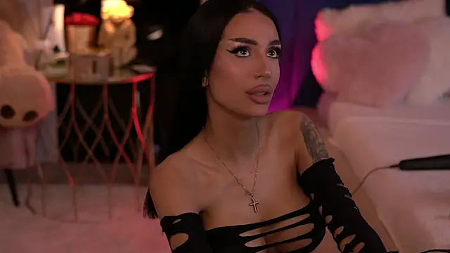 KimNatty online show from 11-11-25, 03:01