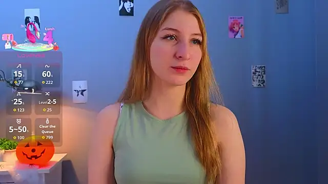 LorettaGladman online show from 11-03-25, 04:25