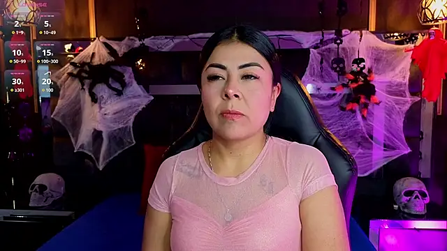 Aniajoness  online show from 10-23-25, 04:01