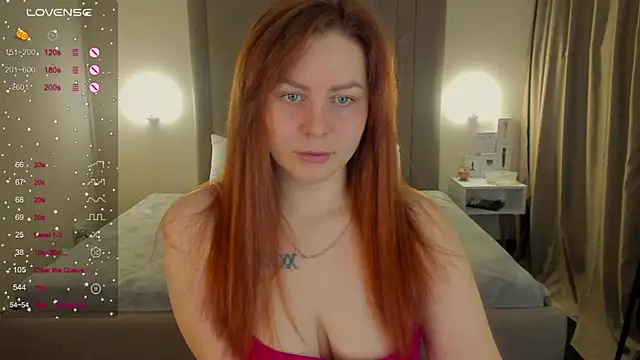 MikaBloom online show from 12-22-25, 01:57