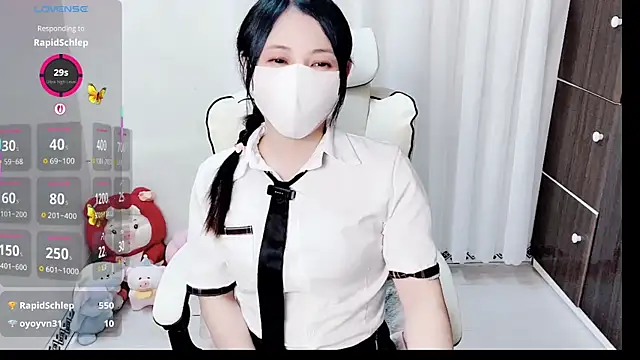 phuongnhi  online show from 03-22-26, 02:42