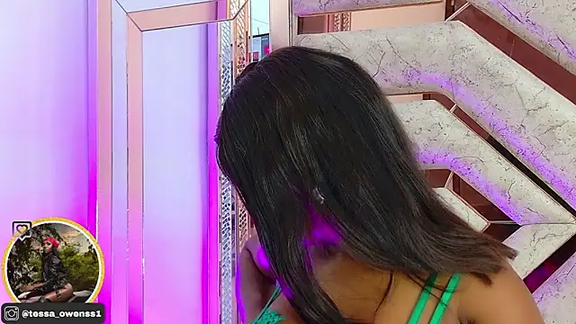 Tessa Owenss online show from 03-06-26, 09:33