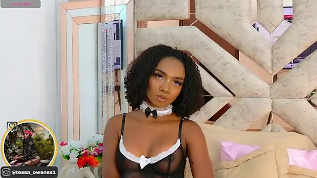 Tessa Owenss online show from 03-18-26, 10:13