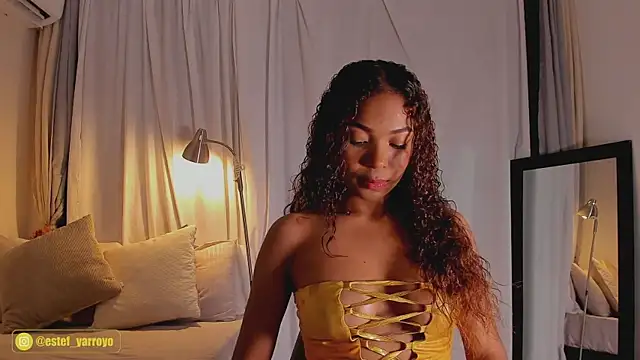 Estefy arroyo1 online show from 09-29-25, 03:00