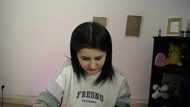 Katrin kiss  online show from 03-25-26, 01:06