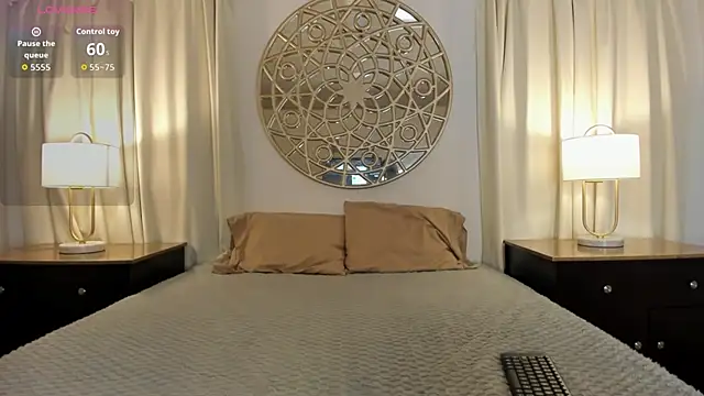 Bambi cutee online show from 12-04-25, 11:41