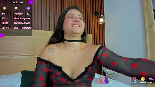 amber blisss online show from 11-10-25, 07:35