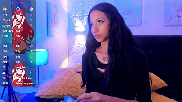 MegannBabby online show from 10-01-25, 02:06