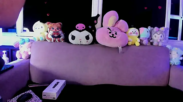 harimoon1 online show from 03-30-26, 03:18