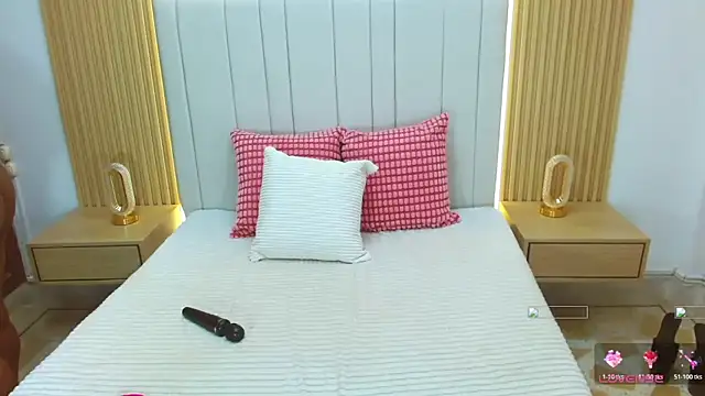 WildScarlet online show from 01-07-26, 11:34