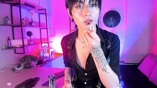  ANGELL DUSTT  online show from 10-14-25, 03:51