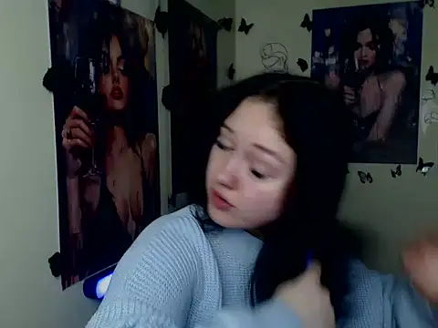 LadyAlice  online show from 12-03-25, 06:54