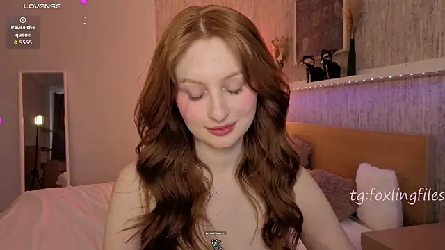 Betty Twinkle online show from 02-20-26, 06:26