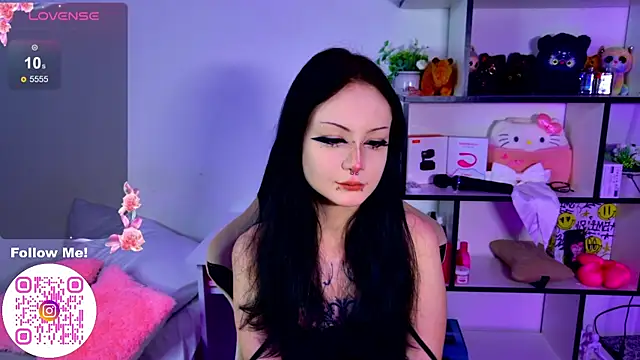 MiaScarlettt online show from 12-18-25, 07:09