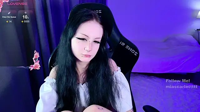 MiaScarlettt online show from 02-22-26, 04:16