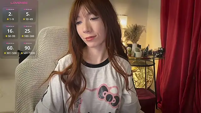 Alicaslim online show from 12-20-25, 04:14