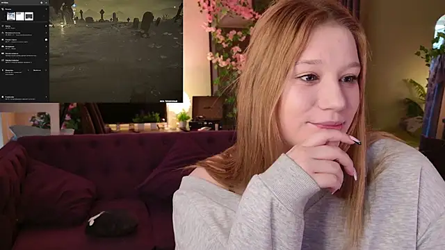 Morvelyn online show from 04-24-26, 09:12