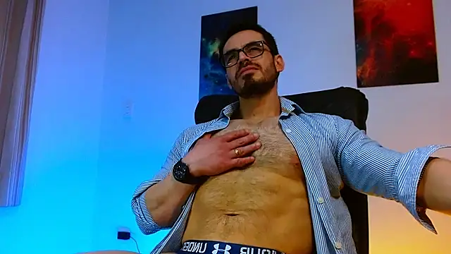 Axel Lover online show from 03-24-26, 11:10