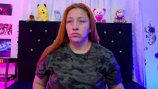 Snapshot of queen_marifer chatting on 10-05-25, 12:36 queen marifer online show from 10-05-25, 12:36