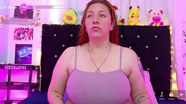 Snapshot of queen_marifer chatting on 11-08-25, 12:05 queen marifer online show from 11-08-25, 12:05