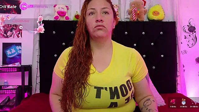 Snapshot of queen_marifer chatting on 11-28-25, 11:02 queen marifer online show from 11-28-25, 11:02