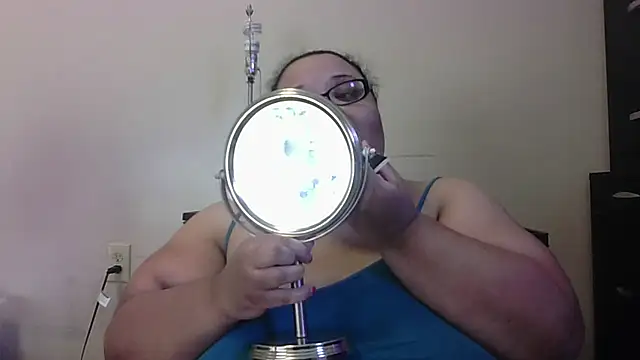 Snapshot of SexyBBW10790 chatting on 09-15-25, 10:10 SexyBBW10790 online show from 09-15-25, 10:10