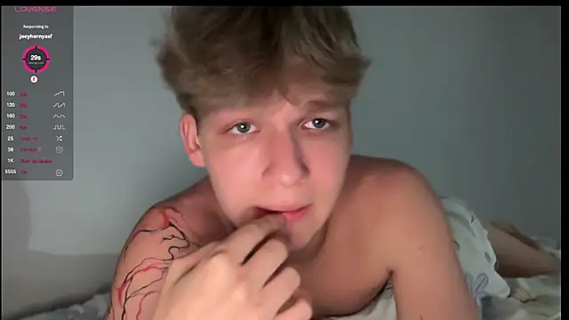 walter cute online show from 03-10-26, 05:18