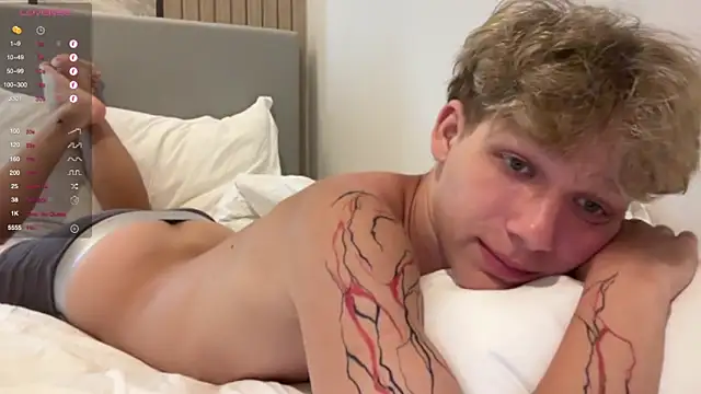 walter cute online show from 03-18-26, 06:00