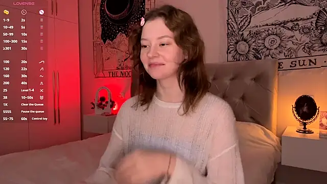 IrisPurrphy online show from 11-10-25, 01:37