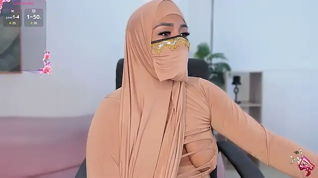 yasmin elite online show from 11-10-25, 09:08