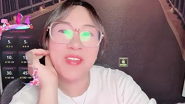 Liqinqin online show from 09-10-25, 03:56