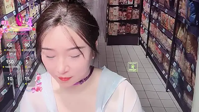 Liqinqin online show from 09-20-25, 06:31