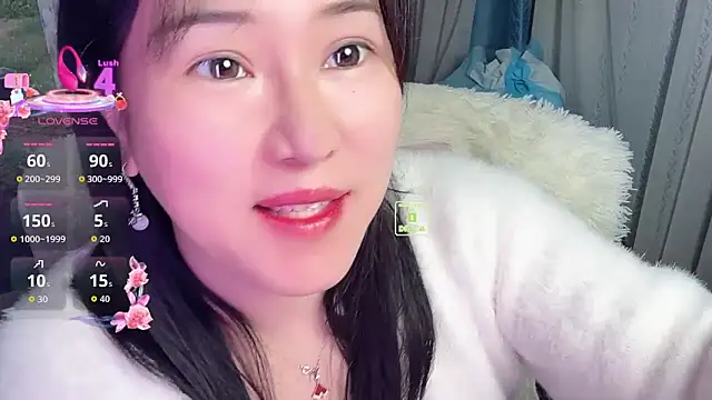 Liqinqin online show from 10-27-25, 05:28