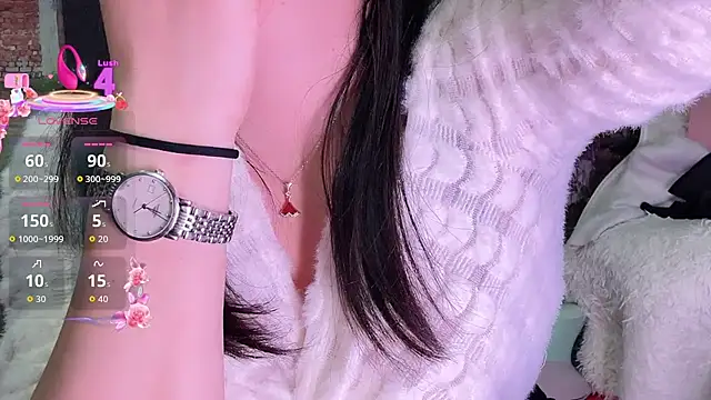 Liqinqin online show from 10-29-25, 03:58