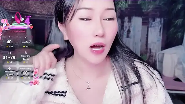 Liqinqin online show from 11-02-25, 06:27