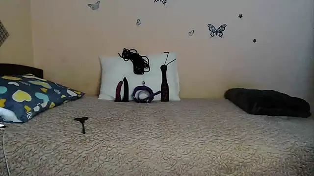 Danna-Sofia online show from 09-23-25, 04:59