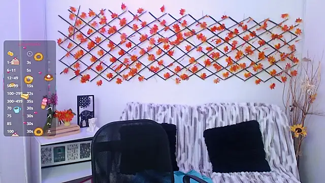 AmandaPeet online show from 12-22-25, 08:28