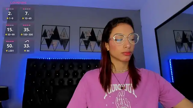 Ebonysweet   online show from 10-22-25, 09:14