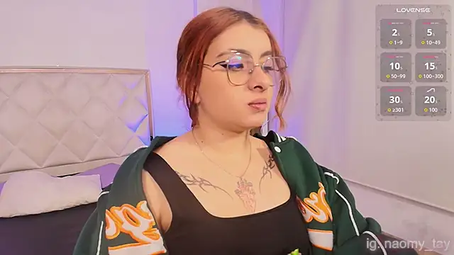 Naomy tay1 online show from 10-27-25, 03:10