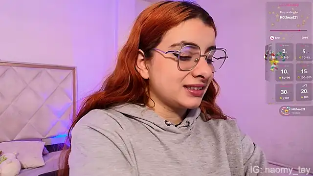 Naomy tay1 online show from 11-12-25, 02:56