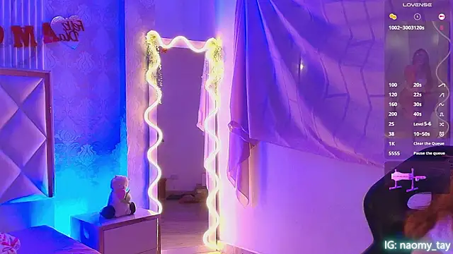 Naomy tay1 online show from 02-15-26, 01:57