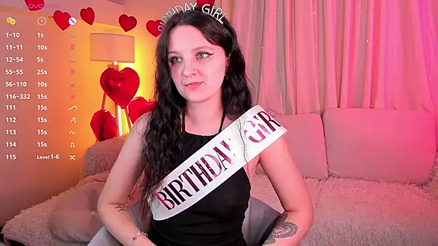 LilLisa online show from 02-14-26, 04:15