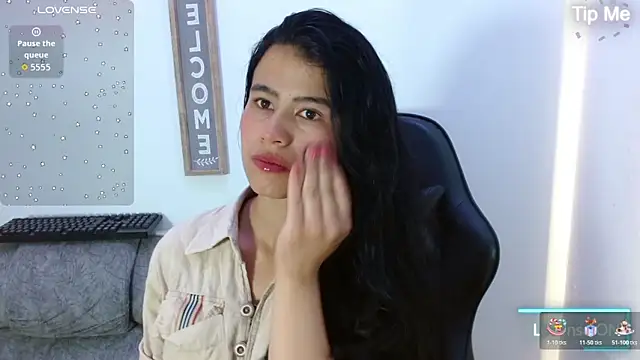 luna starr69 online show from 10-23-25, 12:59