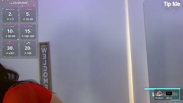 luna starr69 online show from 12-01-25, 12:54