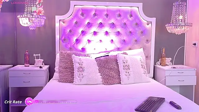 VioletBlaze online show from 10-25-25, 01:13